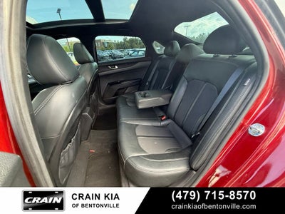 2022 Kia K5 GT-Line Premium - SUNROOF / CLEAN CARFAX