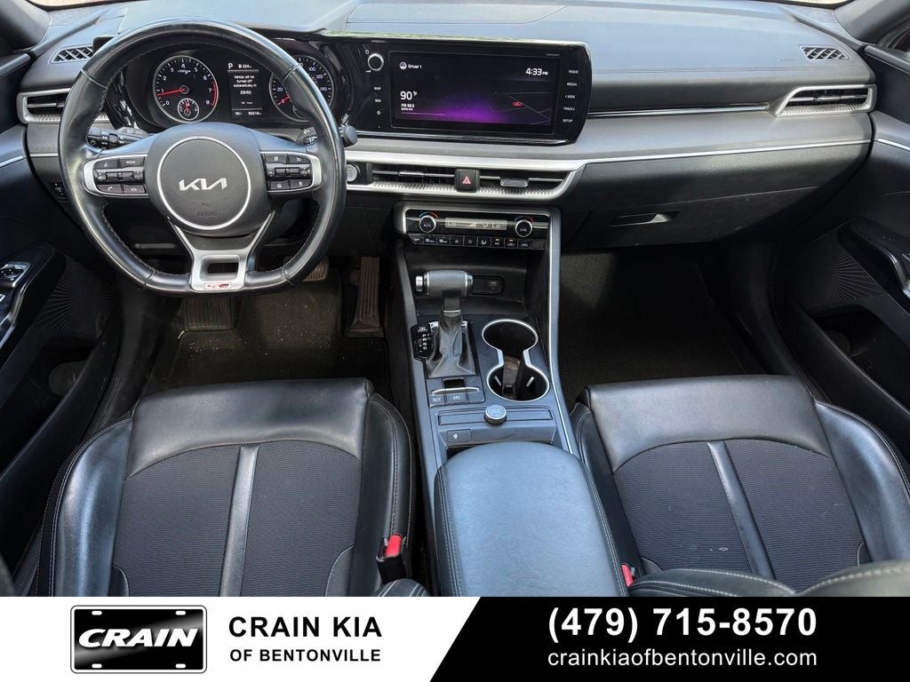 2022 Kia K5 GT-Line Premium - SUNROOF / CLEAN CARFAX