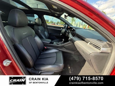 2022 Kia K5 GT-Line Premium - SUNROOF / CLEAN CARFAX