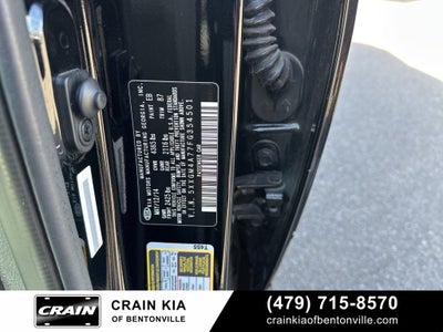 2015 Kia Optima LX - VERY LOW MILES