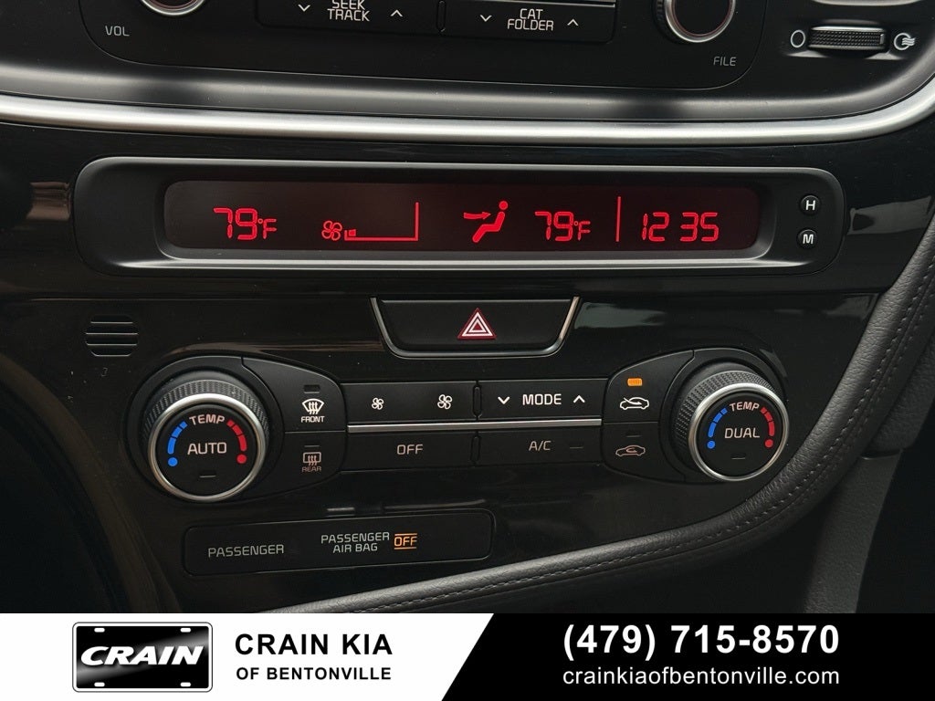 2015 Kia Optima EX - CLEAN CARFAX / VERY LOW MILES!