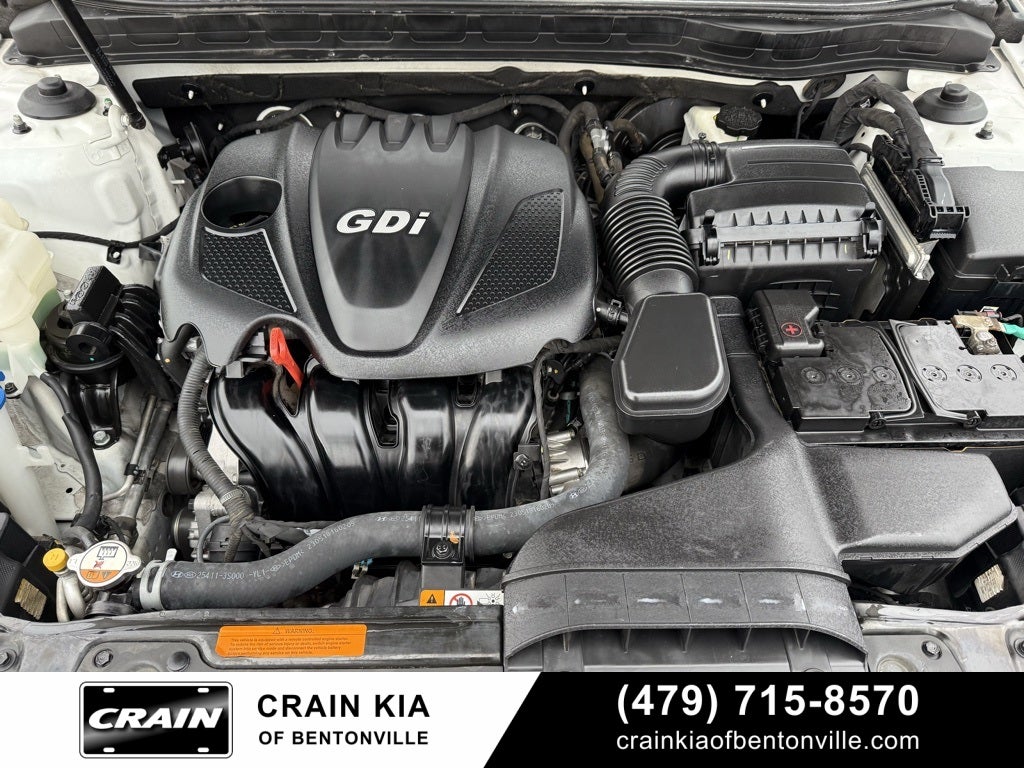 2015 Kia Optima EX - CLEAN CARFAX / VERY LOW MILES!