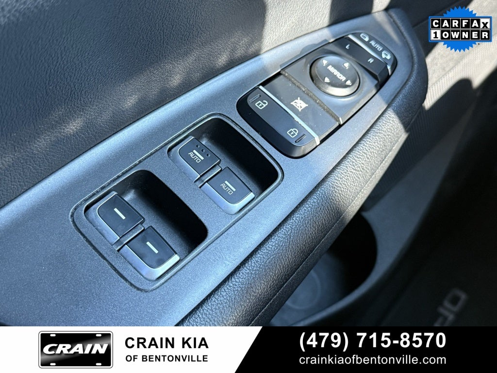 2016 Kia Optima LX - CARFAX ONE OWNER