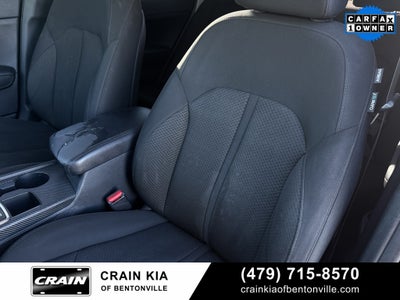 2016 Kia Optima LX - CARFAX ONE OWNER
