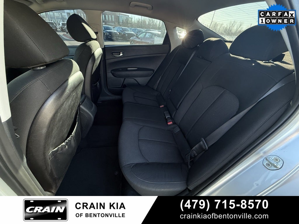 2016 Kia Optima LX - CARFAX ONE OWNER
