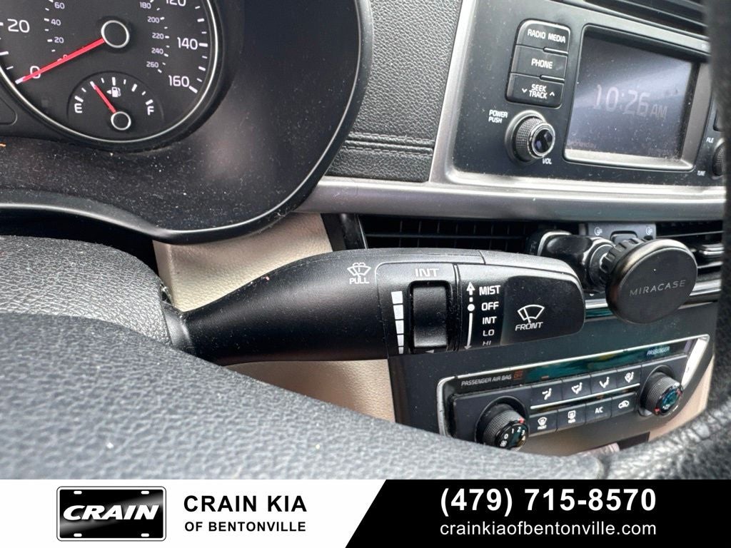 2016 Kia Optima LX - WHOLESALE / AS-IS