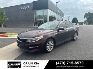 2016 Kia Optima LX - WHOLESALE / AS-IS