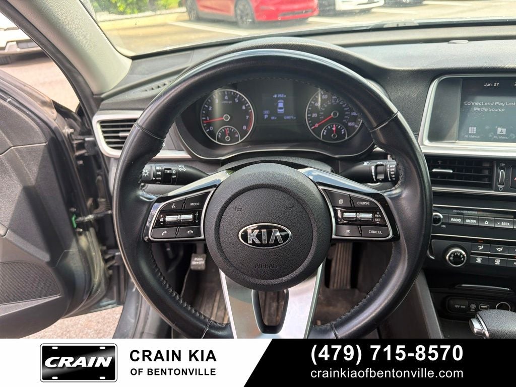 2020 Kia Optima S - CLEAN CARFAX