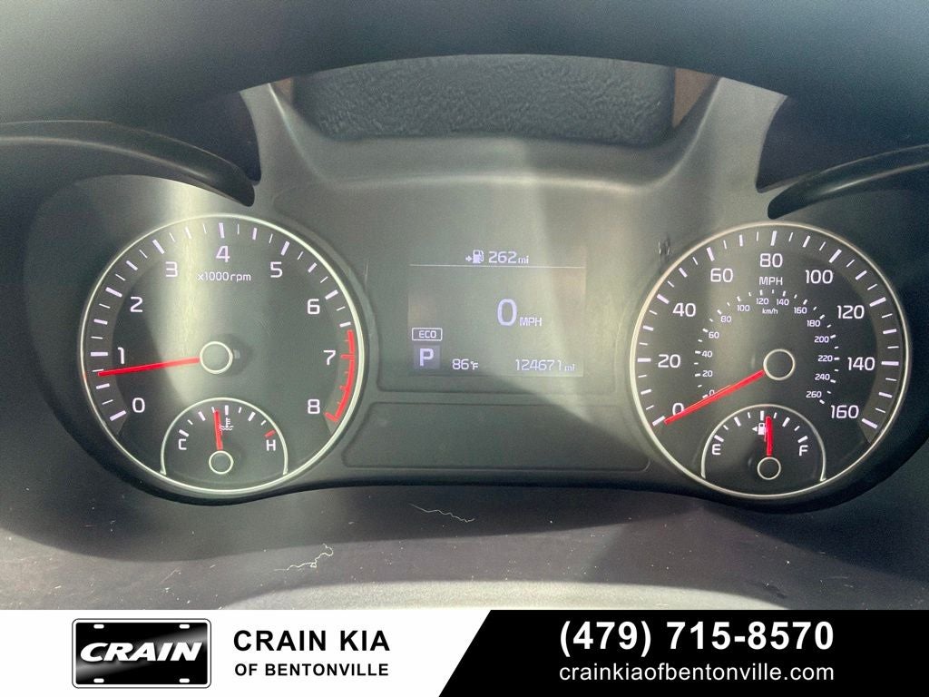 2020 Kia Optima S - CLEAN CARFAX