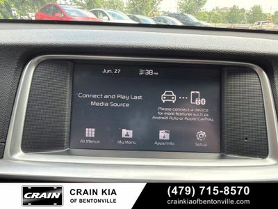 2020 Kia Optima S - CLEAN CARFAX