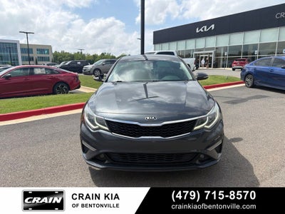 2020 Kia Optima S - CLEAN CARFAX