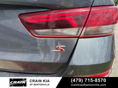 2020 Kia Optima S - CLEAN CARFAX