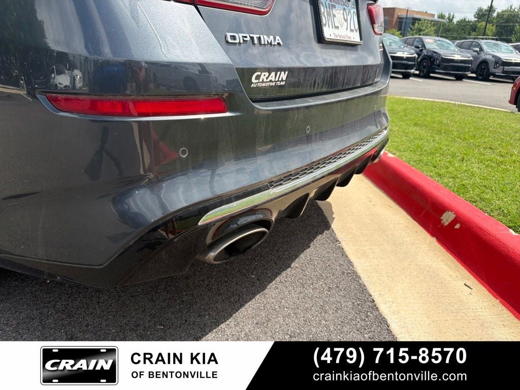 2020 Kia Optima S - CLEAN CARFAX