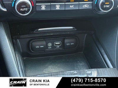 2019 Kia Optima EX Turbo