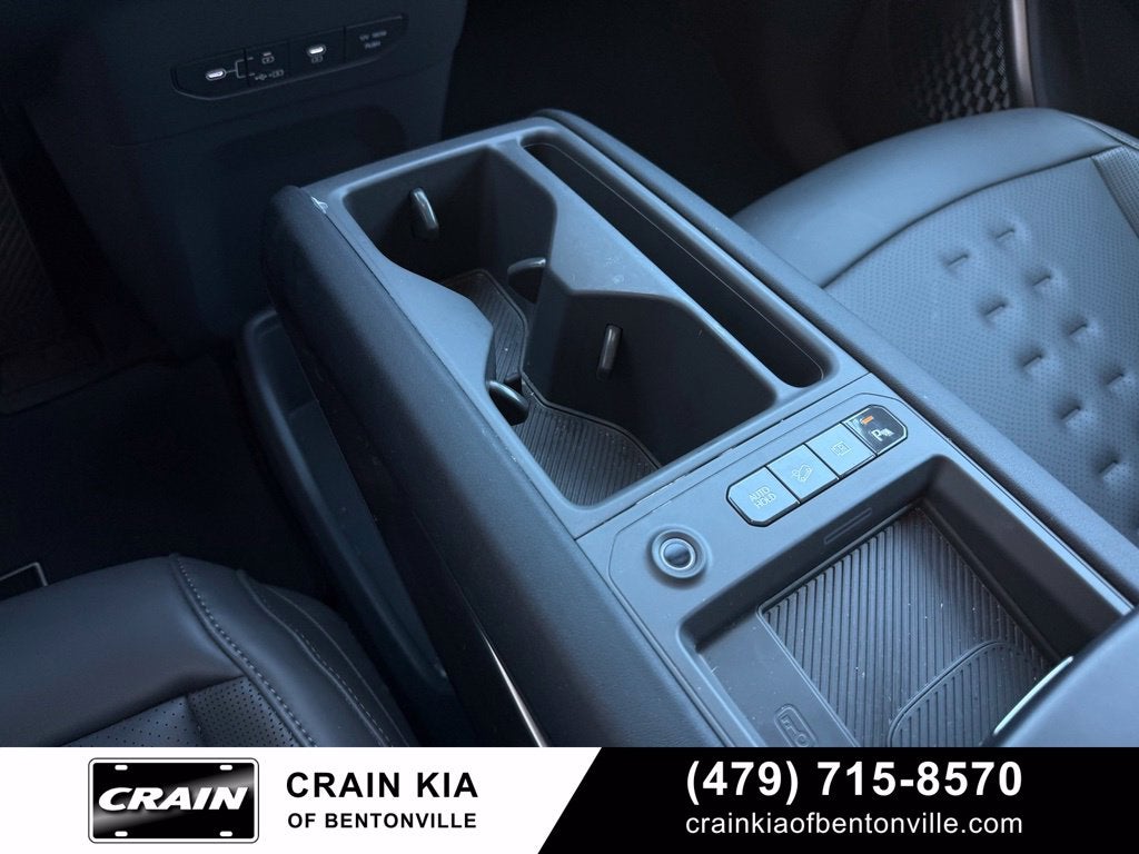 2026 Kia EV9 Wind - KIA CPO / AWD / SUNROOF