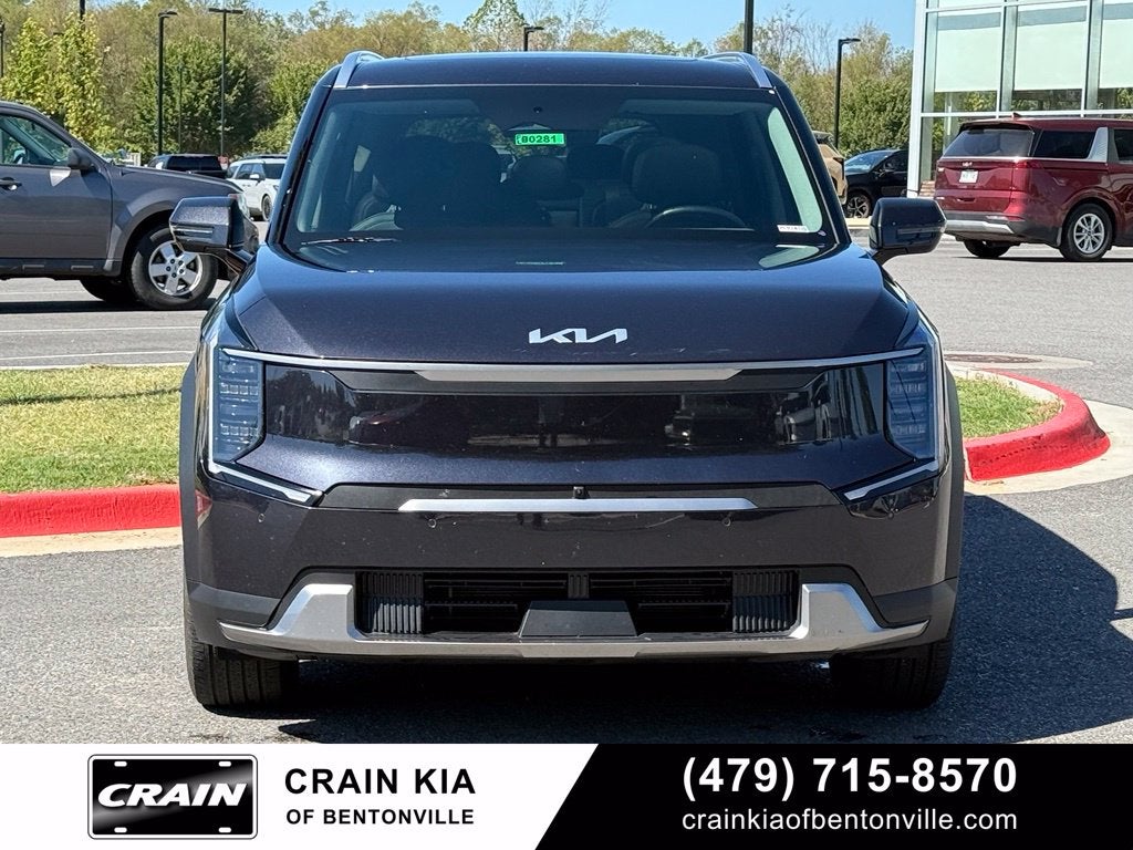 2026 Kia EV9 Wind - KIA CPO / AWD / SUNROOF