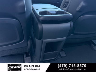 2026 Kia EV9 Wind - KIA CPO / AWD / SUNROOF