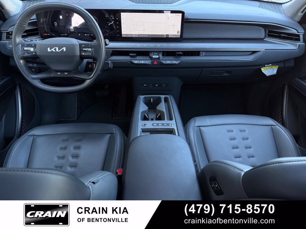 2026 Kia EV9 Wind - KIA CPO / AWD / SUNROOF