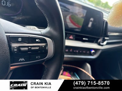 2023 Kia Sportage EX - KIA CPO / CLEAN CARFAX