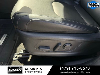 2025 Kia Sportage EX - KIA CPO / CLEAN CARFAX / ONE OWNER