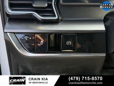 2025 Kia Sportage EX - KIA CPO / CLEAN CARFAX / ONE OWNER