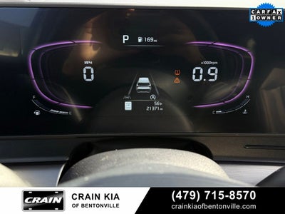 2025 Kia Sportage EX - KIA CPO / CLEAN CARFAX / ONE OWNER