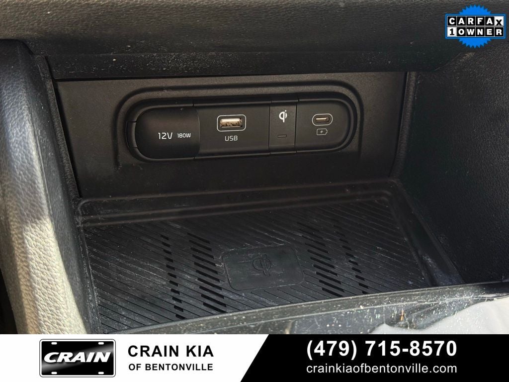 2025 Kia Sportage EX - KIA CPO / CLEAN CARFAX / ONE OWNER