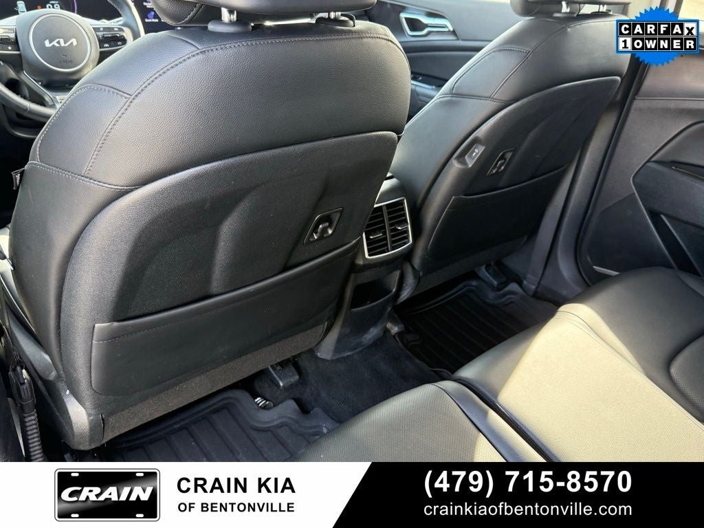 2025 Kia Sportage EX - KIA CPO / CLEAN CARFAX / ONE OWNER