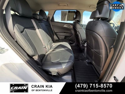 2025 Kia Sportage EX - KIA CPO / CLEAN CARFAX / ONE OWNER