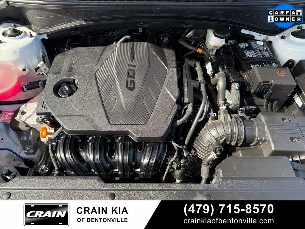 2025 Kia Sportage EX - KIA CPO / CLEAN CARFAX / ONE OWNER