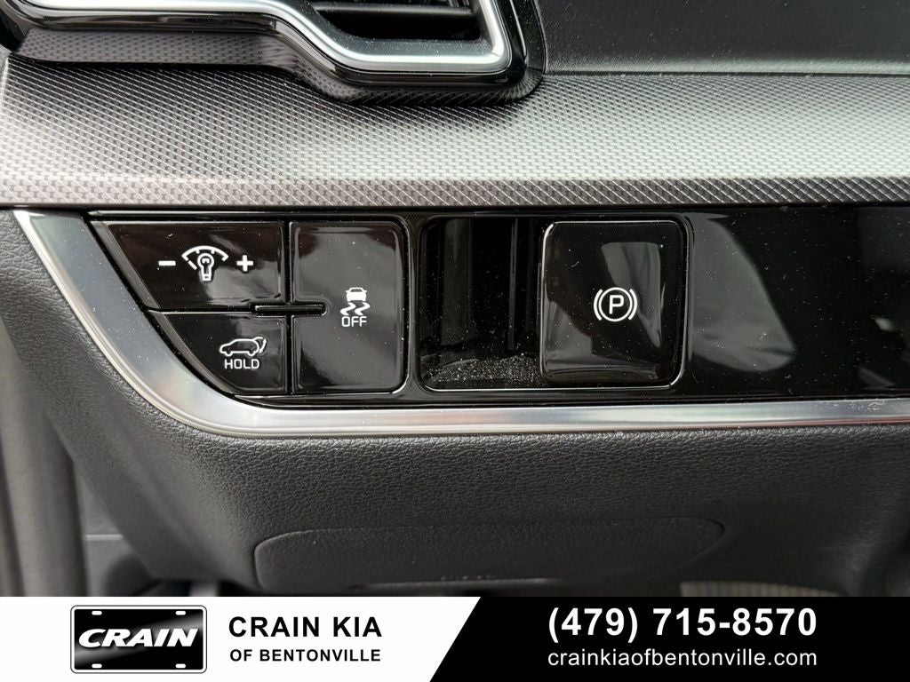 2025 Kia Sportage SX - KIA CPO / PANORAMIC SUNROOF / ONE OWNER