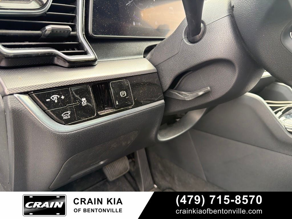 2025 Kia Sportage SX - KIA CPO / CLEAN CARFAX / PANORAMIC SUNROOF