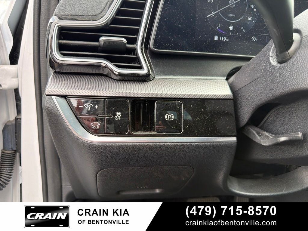 2025 Kia Sportage SX - KIA CPO / CLEAN CARFAX / PANORAMIC SUNROOF