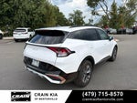 2025 Kia Sportage SX - KIA CPO / CLEAN CARFAX / PANORAMIC SUNROOF