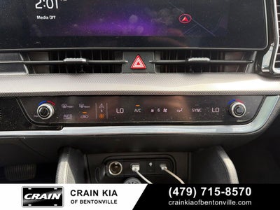 2025 Kia Sportage SX - KIA CPO / CLEAN CARFAX / PANORAMIC SUNROOF
