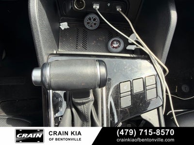 2025 Kia Sportage SX - KIA CPO / CLEAN CARFAX / PANORAMIC SUNROOF