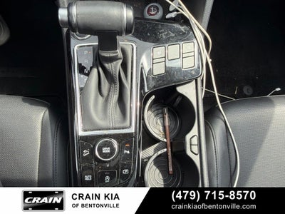2025 Kia Sportage SX - KIA CPO / CLEAN CARFAX / PANORAMIC SUNROOF