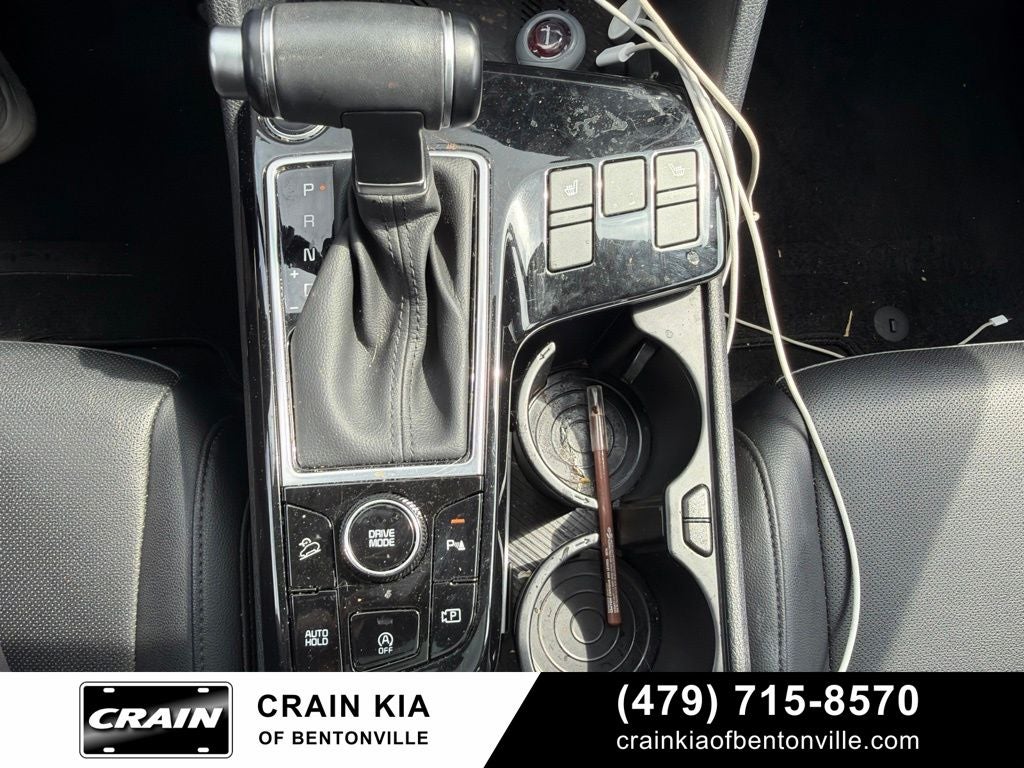 2025 Kia Sportage SX - KIA CPO / CLEAN CARFAX / PANORAMIC SUNROOF