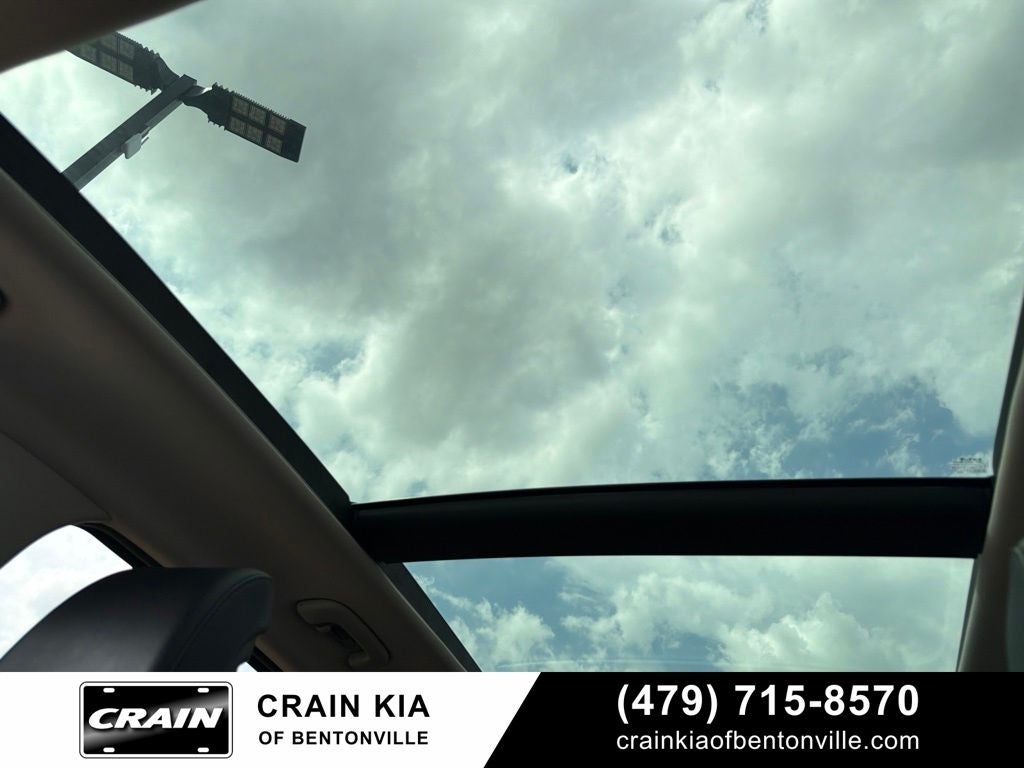 2025 Kia Sportage SX - KIA CPO / CLEAN CARFAX / PANORAMIC SUNROOF