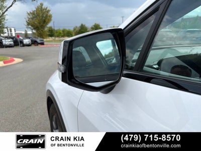 2025 Kia Sportage SX - KIA CPO / CLEAN CARFAX / PANORAMIC SUNROOF