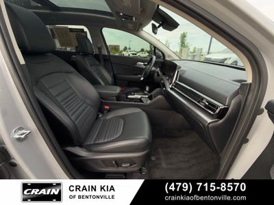 2023 Kia Sportage SX-Prestige - KIA CPO / SUNROOF / CLEAN CARFAX