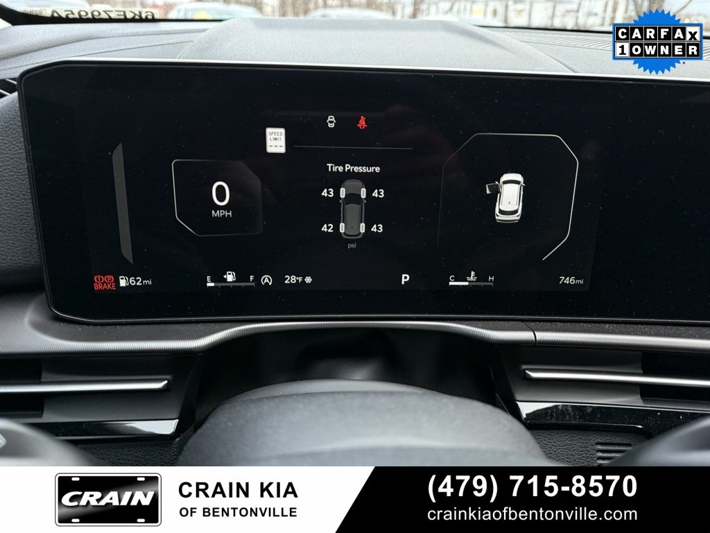 2026 Kia Sportage SX-Prestige - KIA CPO / PANORAMIC SUNROOF / ONE OWNER