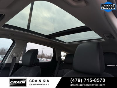 2026 Kia Sportage SX-Prestige - KIA CPO / PANORAMIC SUNROOF / ONE OWNER