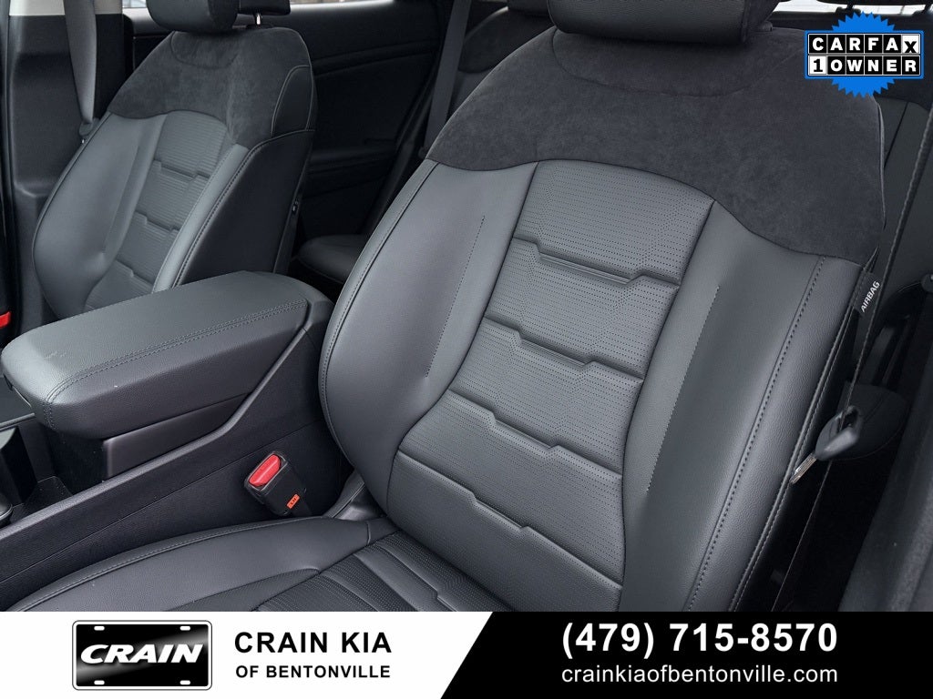 2026 Kia Sportage SX-Prestige - KIA CPO / PANORAMIC SUNROOF / ONE OWNER