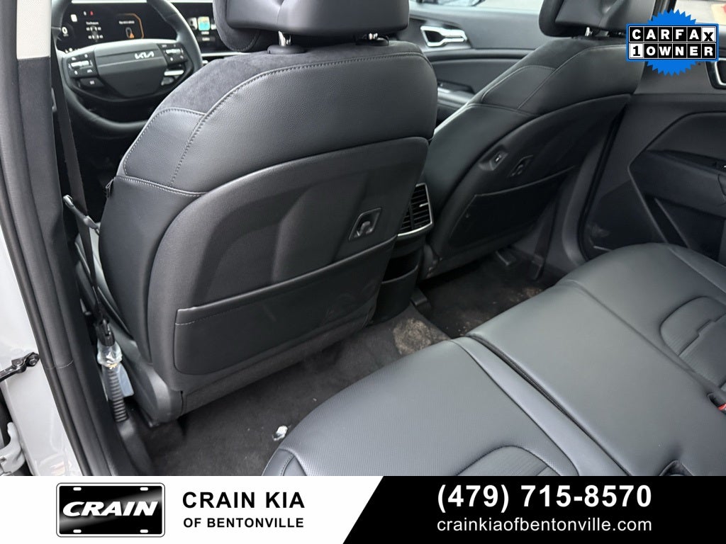 2026 Kia Sportage SX-Prestige - KIA CPO / PANORAMIC SUNROOF / ONE OWNER