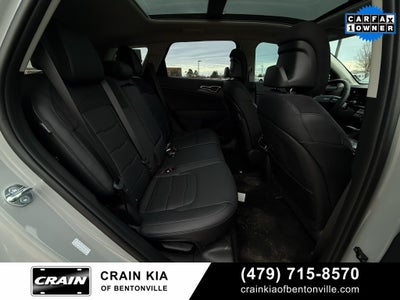 2026 Kia Sportage SX-Prestige - KIA CPO / PANORAMIC SUNROOF / ONE OWNER