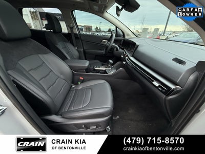 2026 Kia Sportage SX-Prestige - KIA CPO / PANORAMIC SUNROOF / ONE OWNER