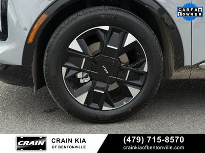 2026 Kia Sportage SX-Prestige - KIA CPO / PANORAMIC SUNROOF / ONE OWNER