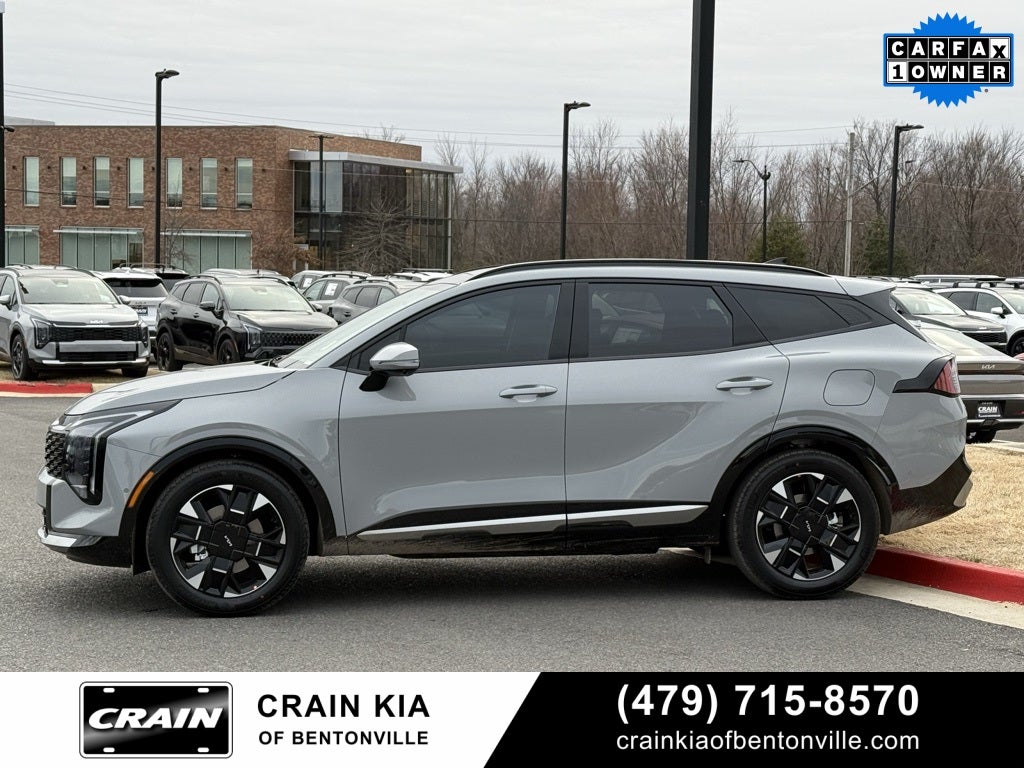 2026 Kia Sportage SX-Prestige - KIA CPO / PANORAMIC SUNROOF / ONE OWNER