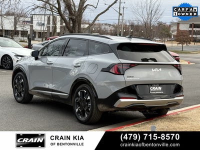 2026 Kia Sportage SX-Prestige - KIA CPO / PANORAMIC SUNROOF / ONE OWNER